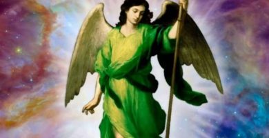 oracion a san rafael arcángel para aprobar un examen