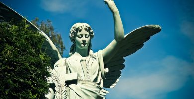 oracion a san rafael para bienestar familia