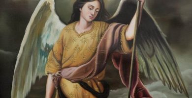 oracion de sanidad a san rafael